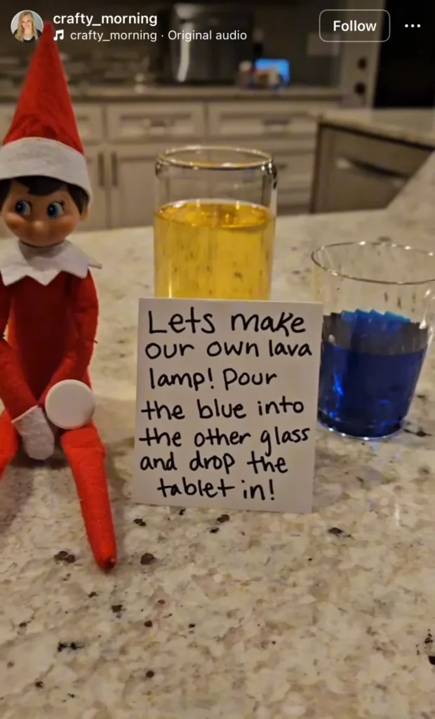 elf on the shelf