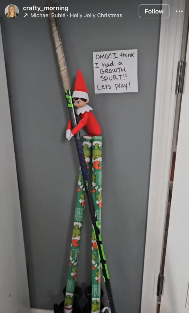 elf on the shelf