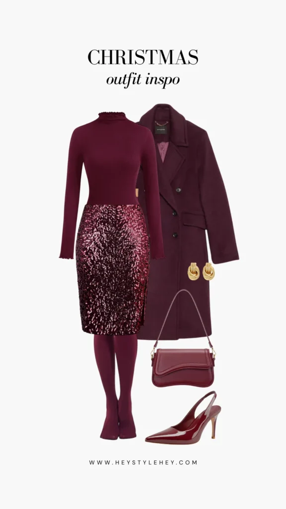 office christmas party outfits