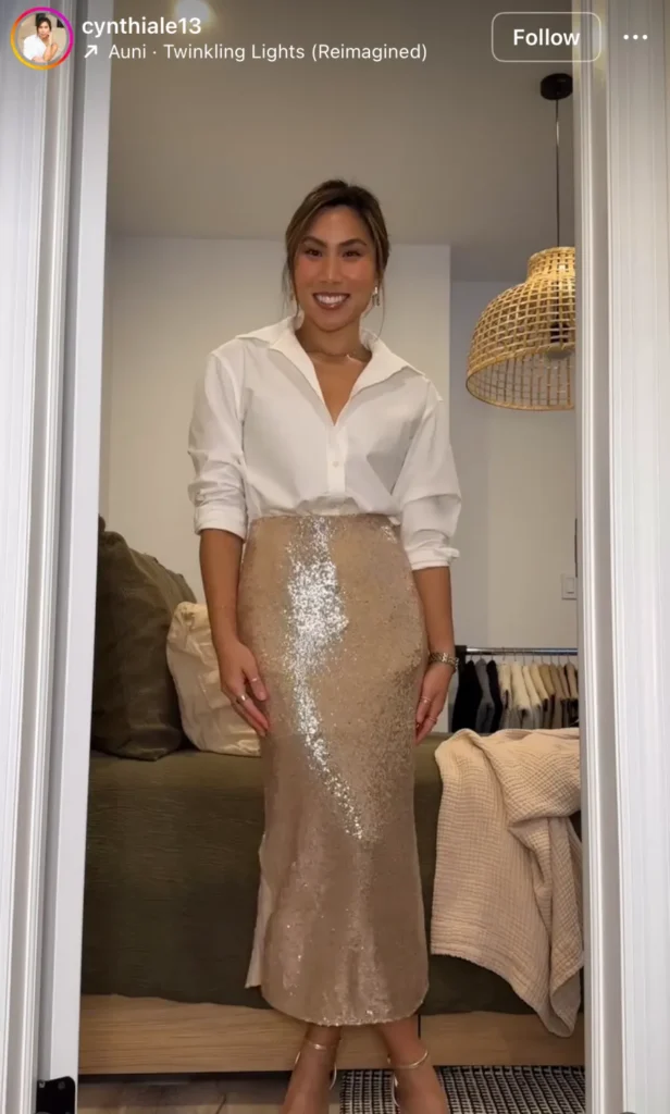 office Christmas party outfit ideas