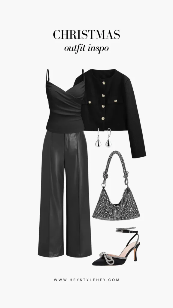 office christmas party outfits