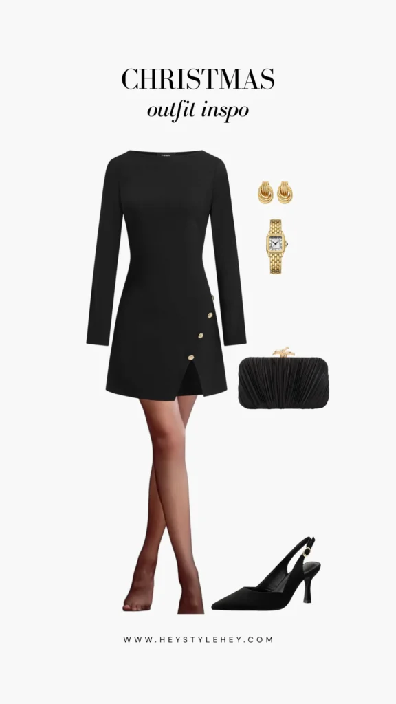 office christmas party outfits