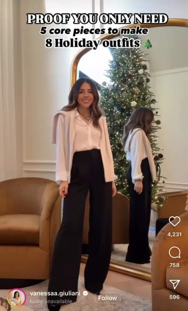 office christmas party outfit ideas
