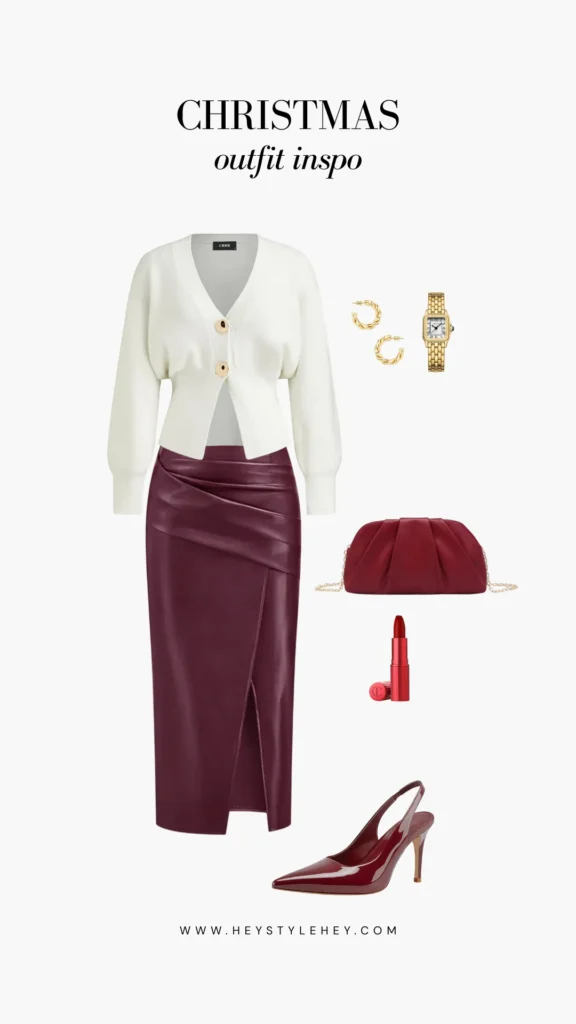 office christmas party outfits