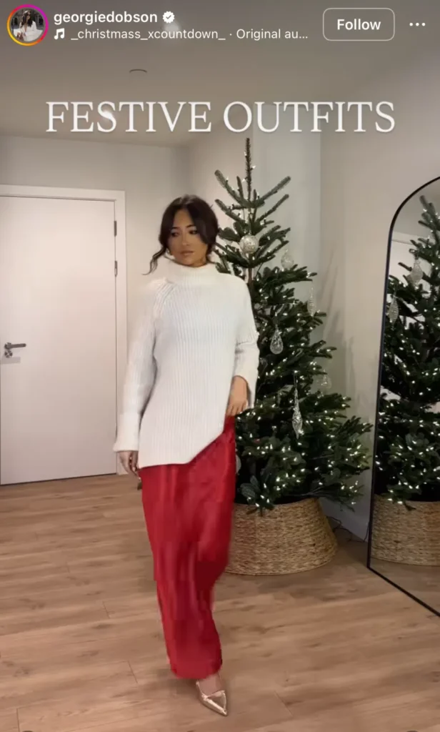 office Christmas party outfit ideas