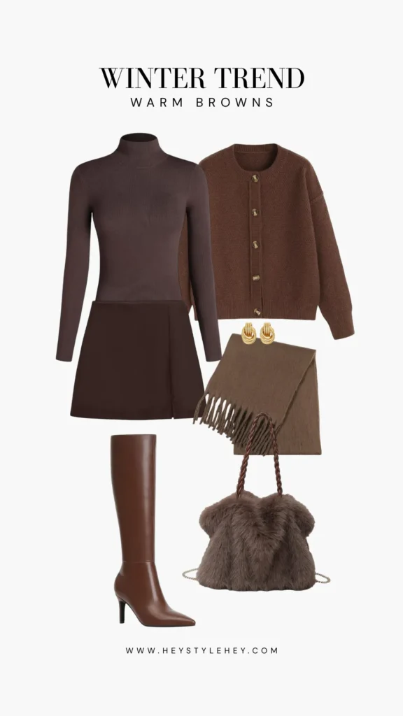 winter 2025 fashion trends