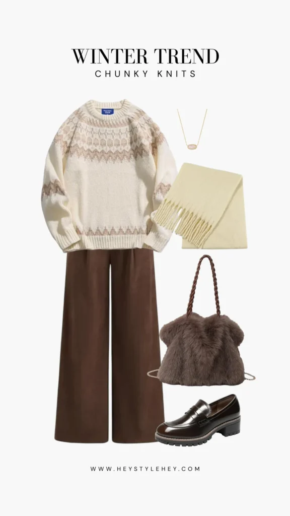 winter 2025 fashion trends