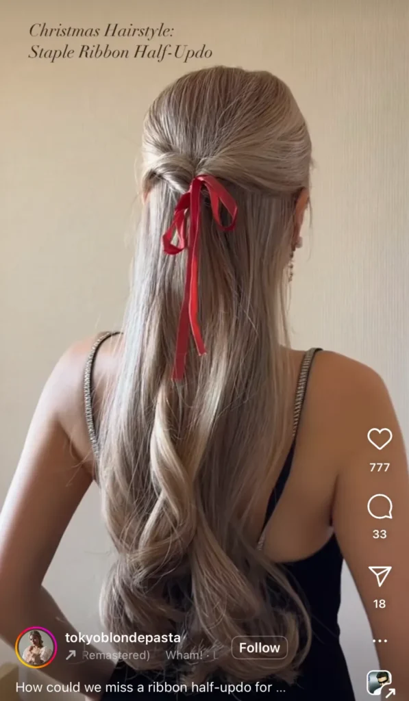 winter hairstyles for long hair