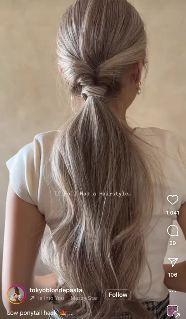 winter hairstyles for long hair