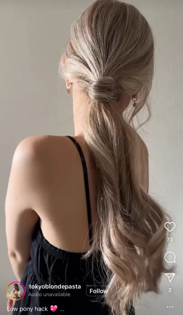 winter hairstyles for long hair