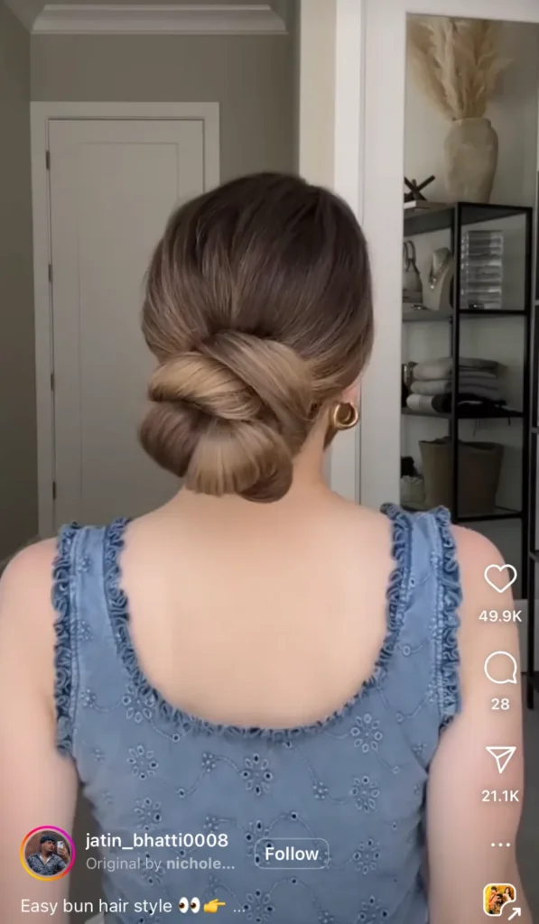 winter hairstyles for long hair