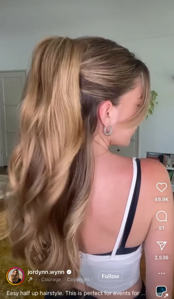 winter hairstyles for long hair