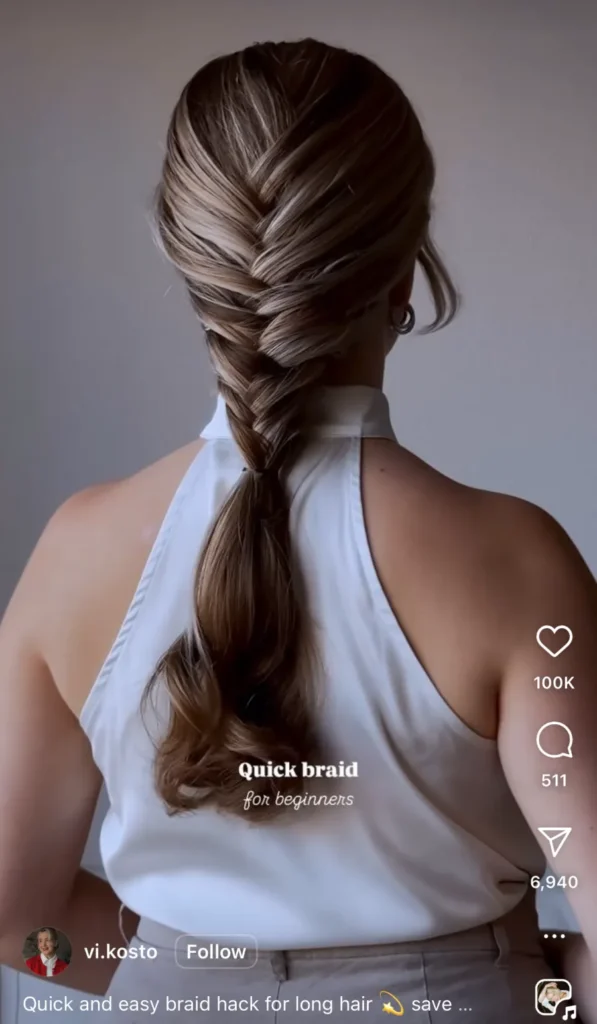 winter hairstyles for long hair
