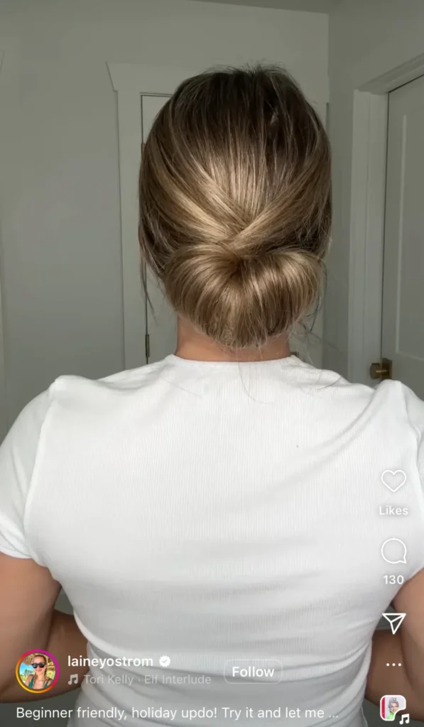 winter hairstyles for long hair