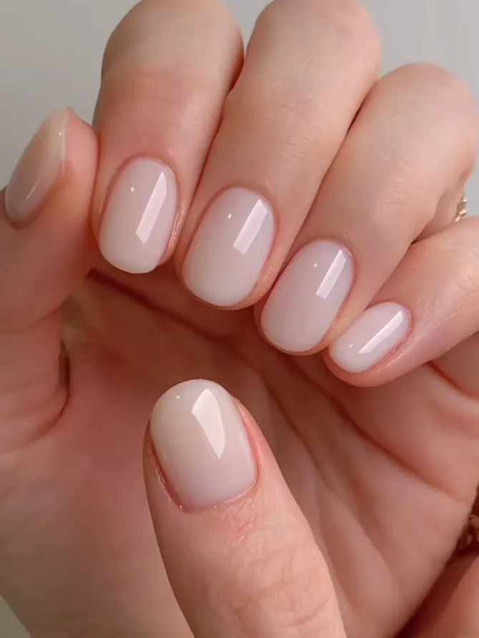winter nail color