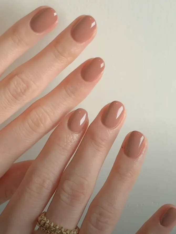 winter nail color