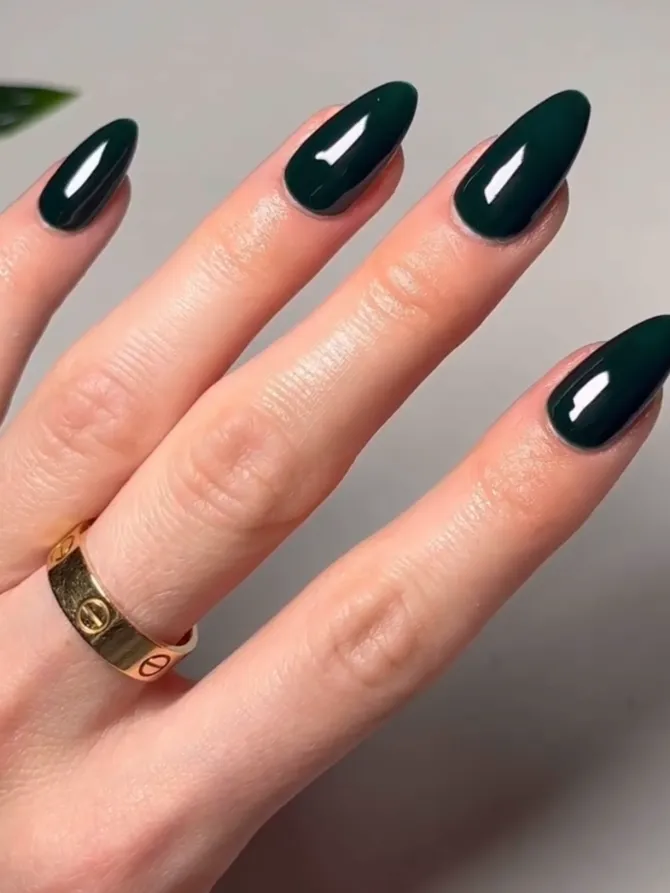 winter nail color
