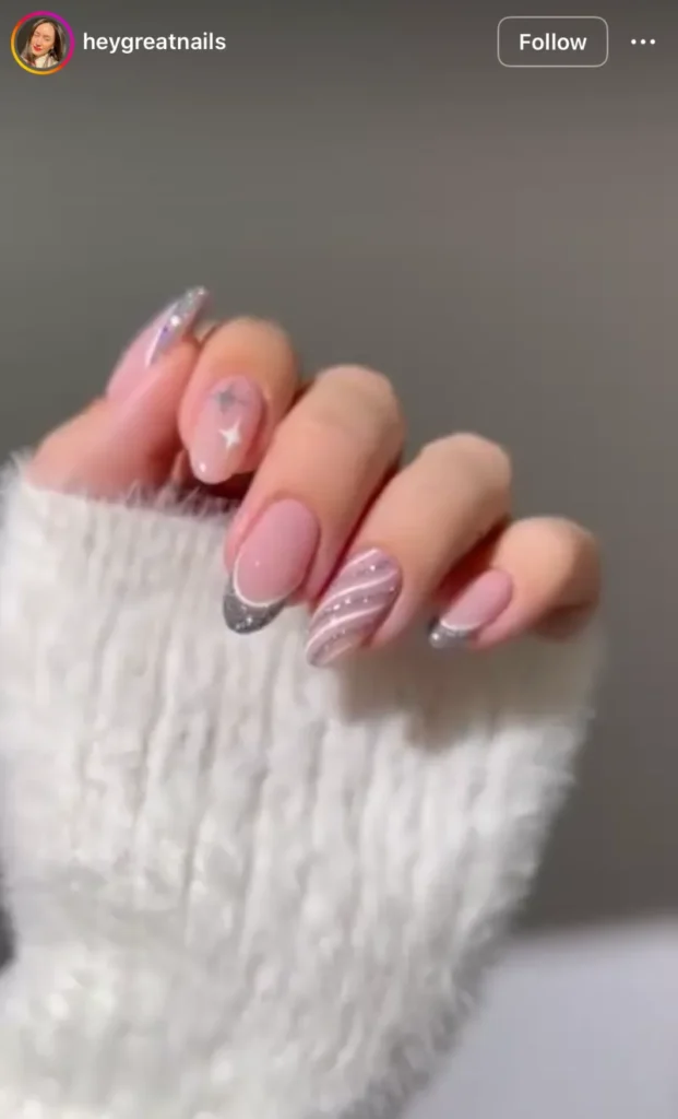 winter nail ideas