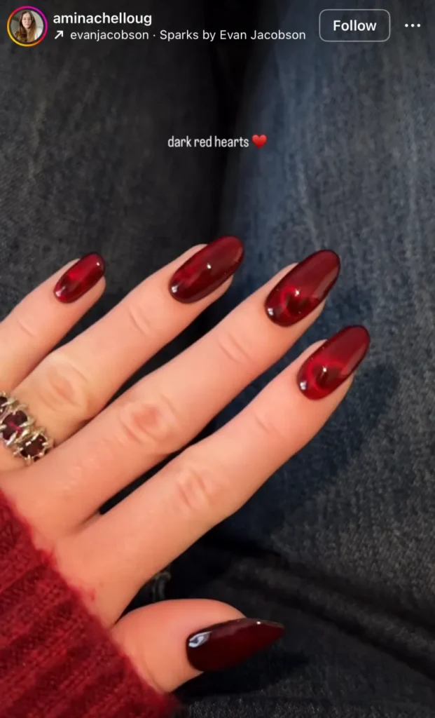 winter nail ideas