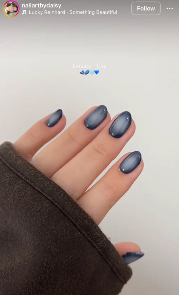 winter nail ideas