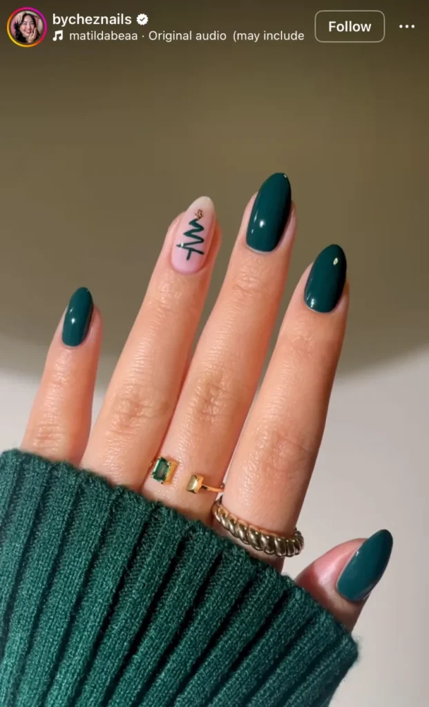 winter nail ideas