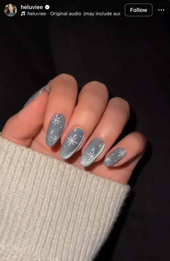 winter nail ideas