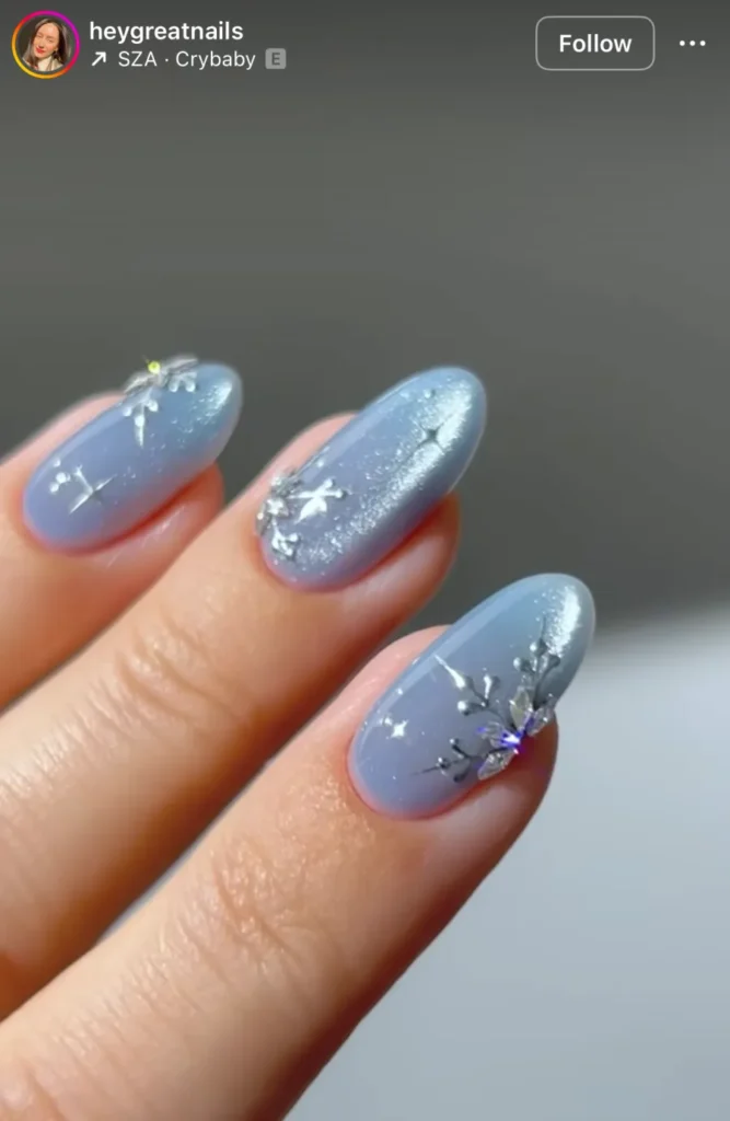 winter nail ideas