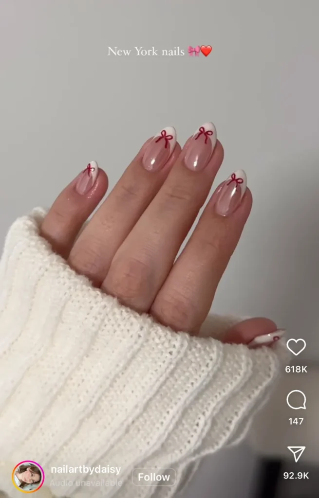 winter nail ideas