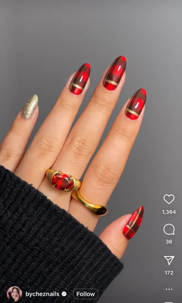 winter nail ideas