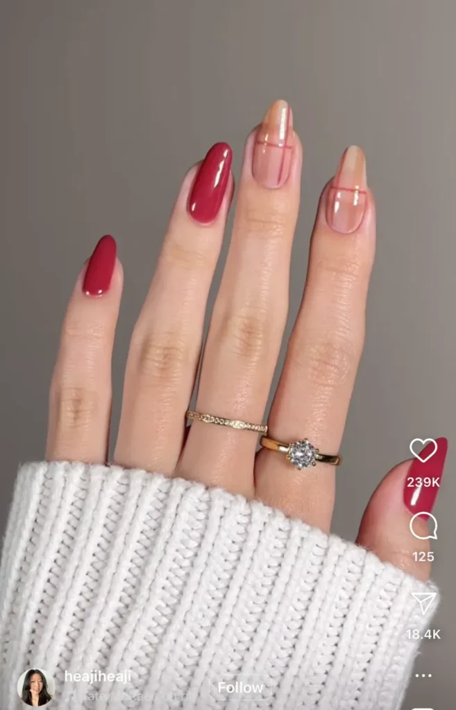winter nail ideas