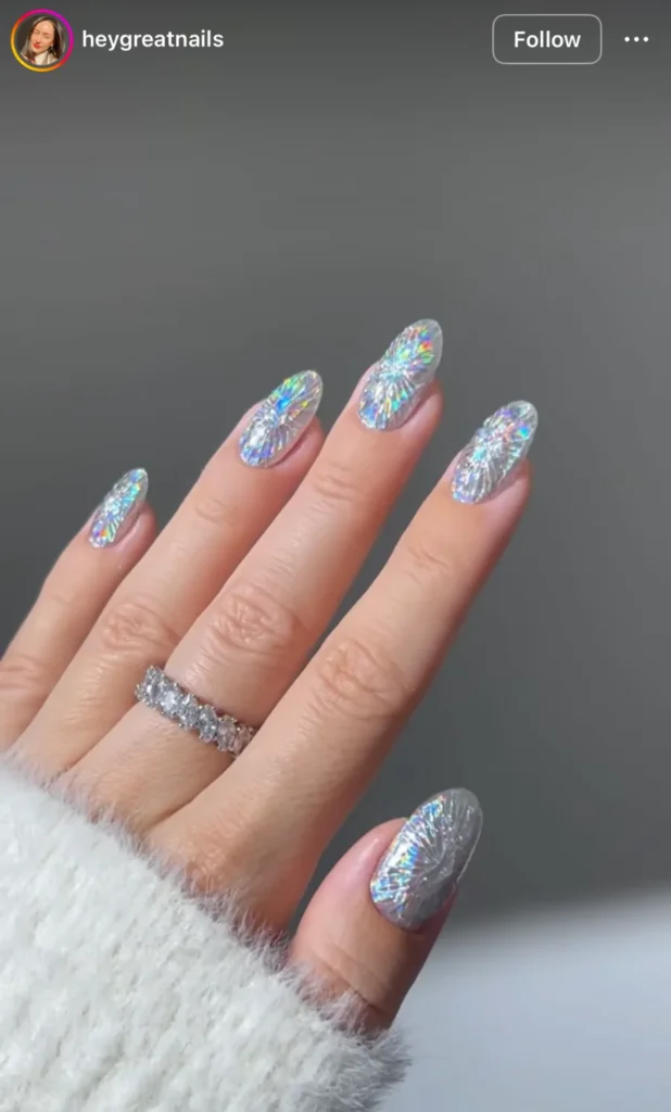 winter nail ideas