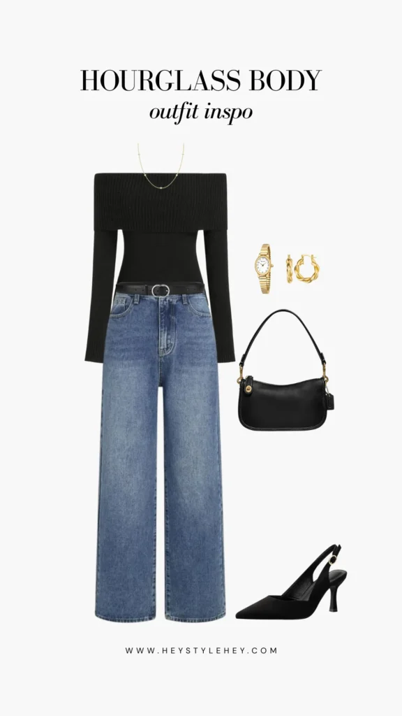 how to dress for your body type