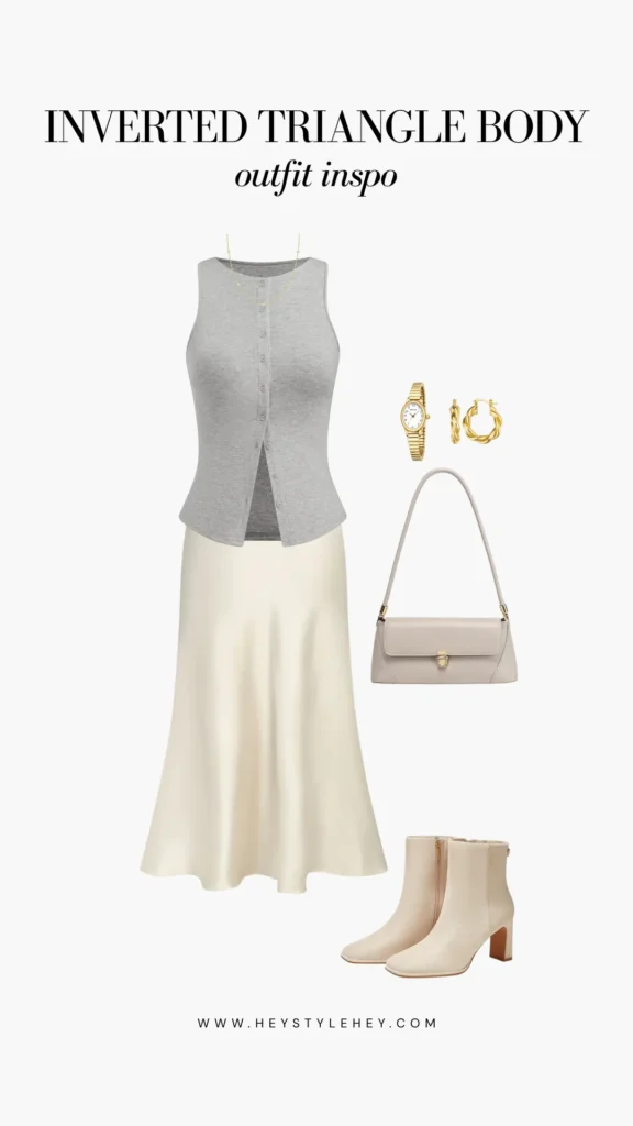 how to dress for your body type