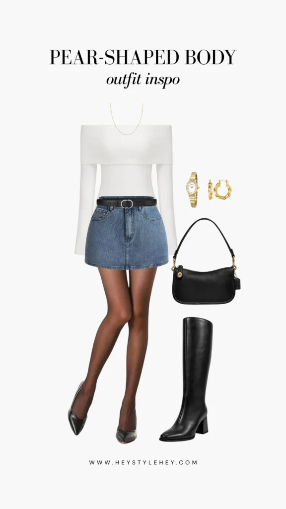 how to dress for your body type