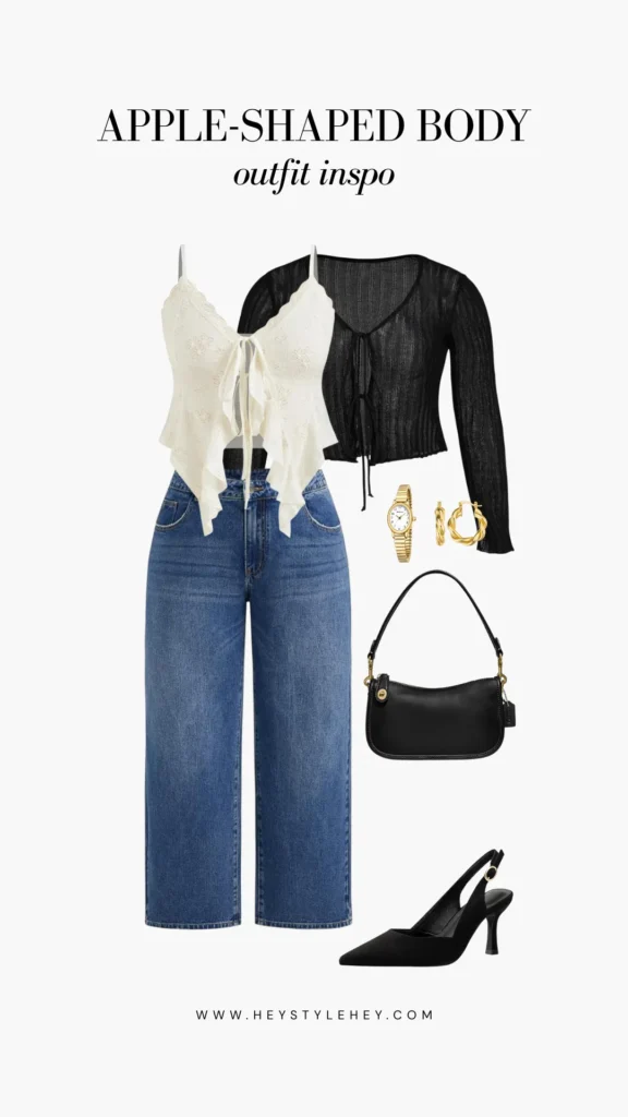 how to dress for your body type