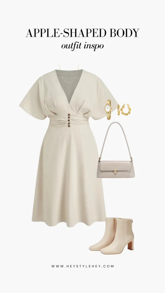 how to dress for your body type