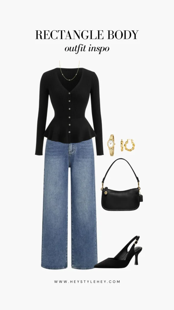 how to dress for your body type