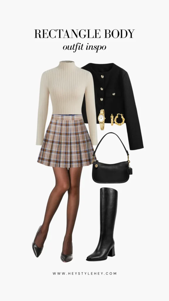 how to dress for your body type