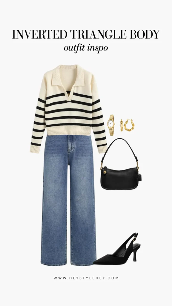 how to dress for your body type