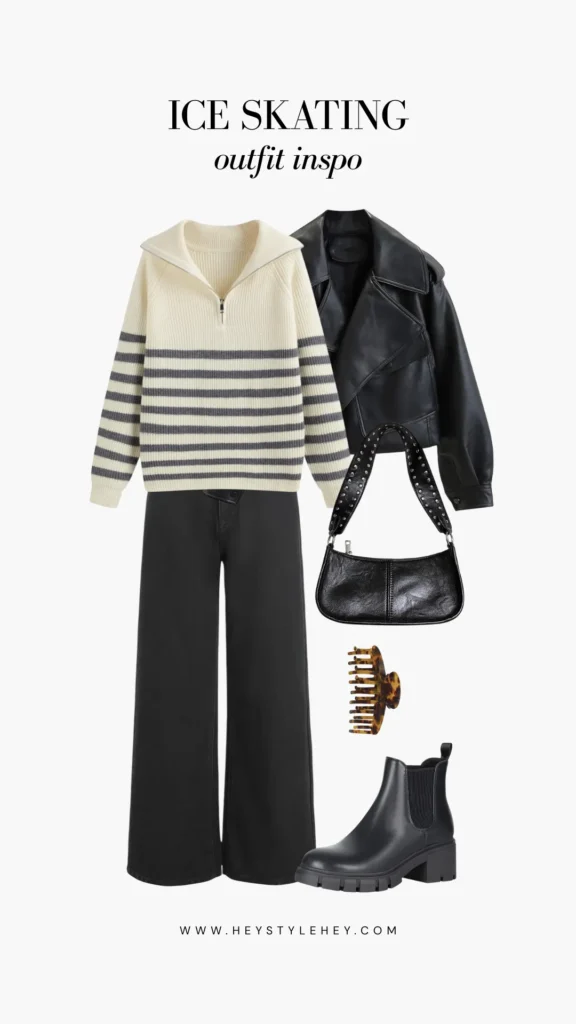ice skating outfit ideas