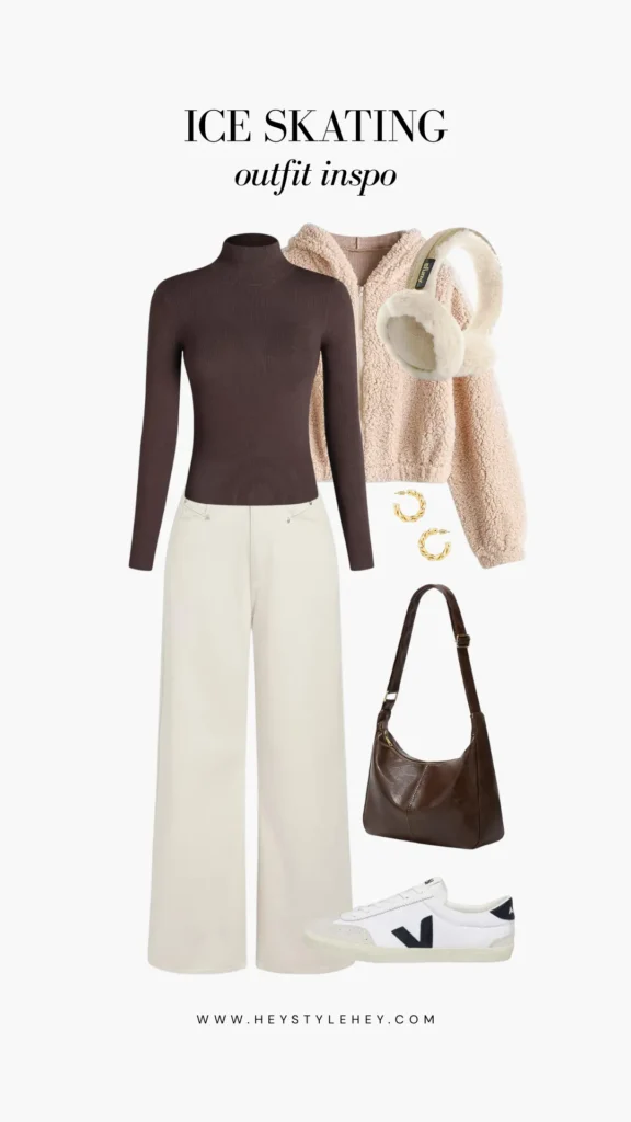 ice skating outfit ideas