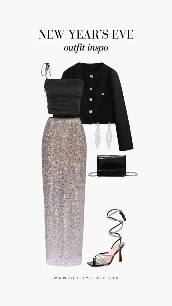 new years eve outfit ideas