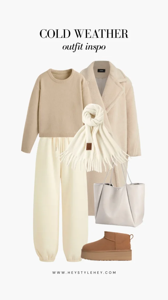 what to wear for cold weather