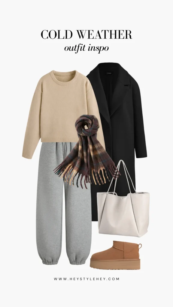 what to wear for cold weather