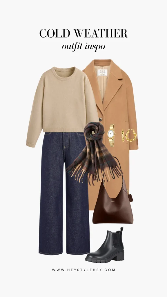 what to wear for cold weather