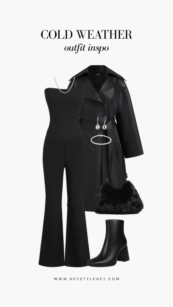 what to wear for cold weather