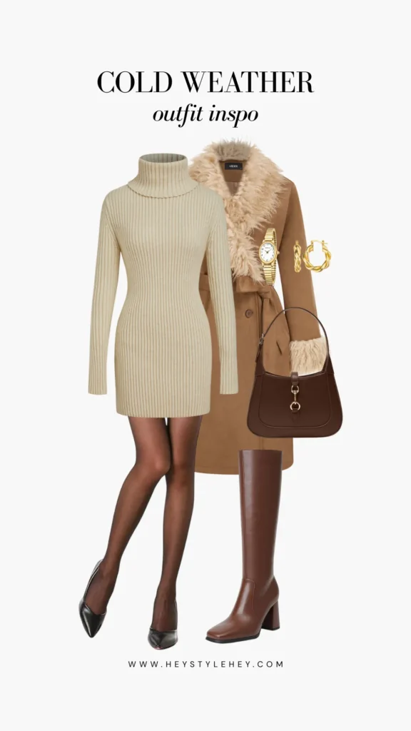 what to wear for cold weather