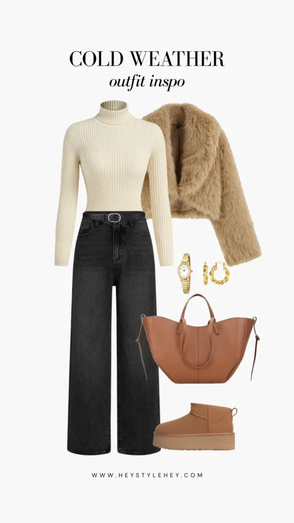 what to wear for cold weather