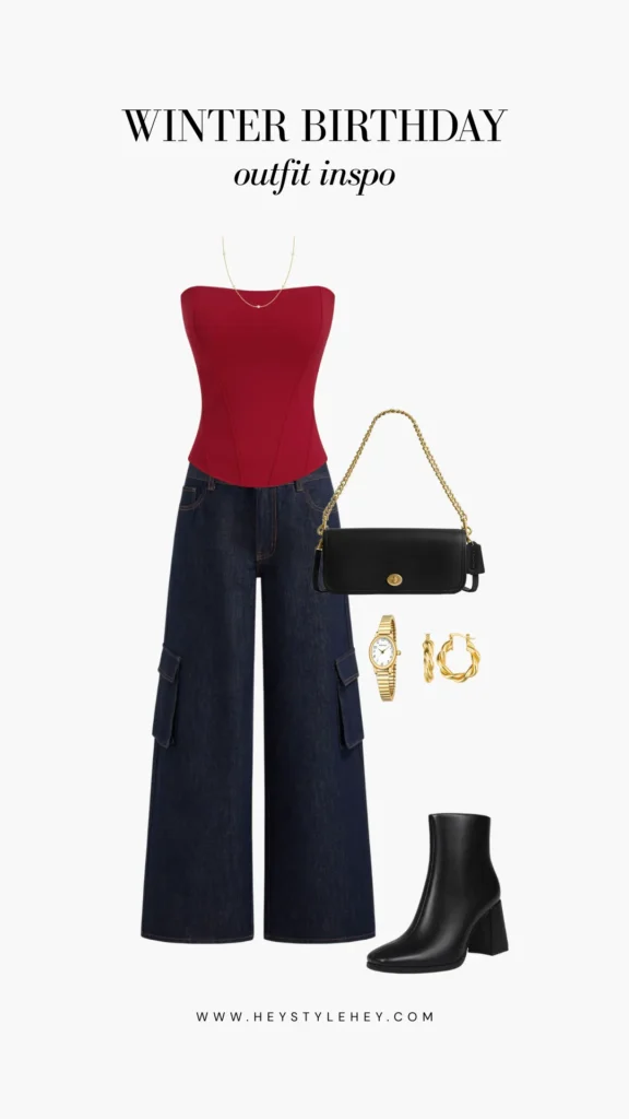 winter birthday outfit ideas