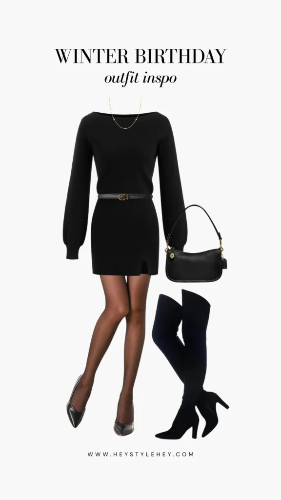 winter birthday outfit ideas